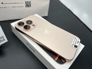 iPhone 16 Pro 128GB // BAT 89%// GARANTÍA// CAMBIO
