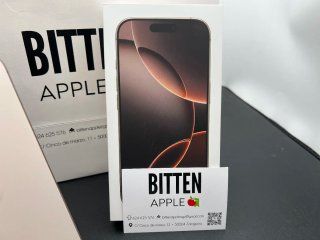iPhone 16 Pro 128GB // BAT 89%// GARANTÍA// CAMBIO