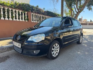 Volkswagen Polo 1.2 gasolina