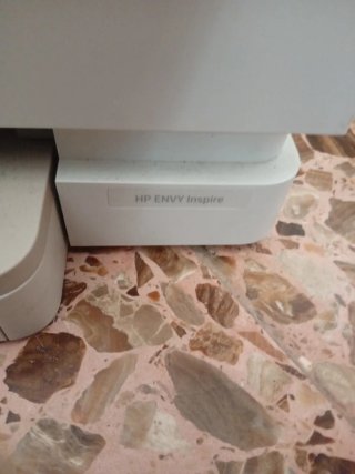 Impresora HP envy inspire 7920e 1Beige Multifunció