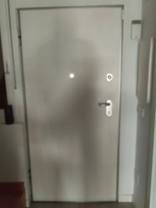 Puerta de seguridad Dierre italiana