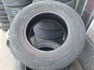 255 65 R16 109H Kumho - 2 neumáticos +70%