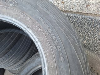 255 65 R16 109H Kumho - 2 neumáticos +70%