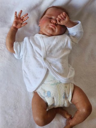 Bebé Reborn 50cm