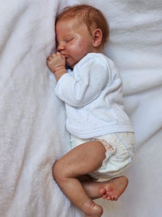 Bebé Reborn 50cm