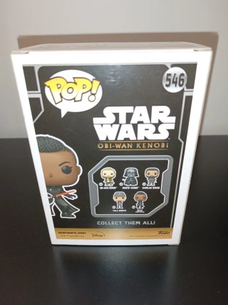 Funko Pop! Star Wars Reva 546
