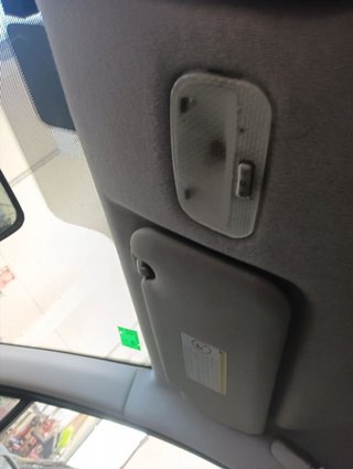 LUZ INTERIOR PEUGEOT 207 8HZDV4TD