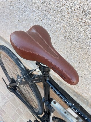Bicicleta Ridgeback Velocity 2017 Talla Grande
