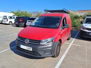 Volkswagen Caddy 1.4TGI GNC 110Cv ECO IVA Garantía