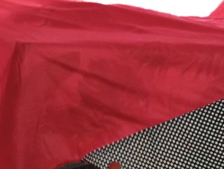 Colcha y cortinas Minnie Mouse