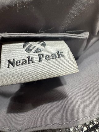 Cortavientos Neak Peak Impermeable Talla L/XL