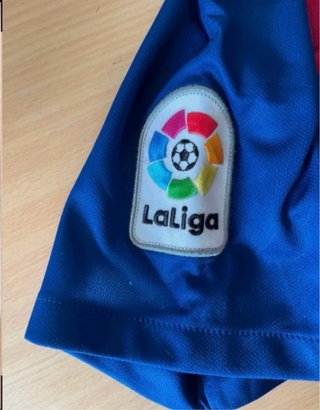 Camiseta Alexia FC Barcelona (Negociable)