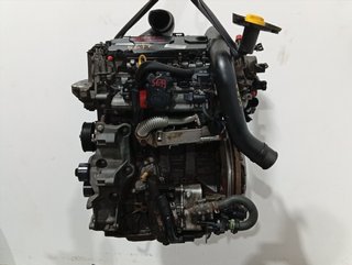 MOTOR COMPLETO RENAULT MASTER III CAJA CERRADA M9