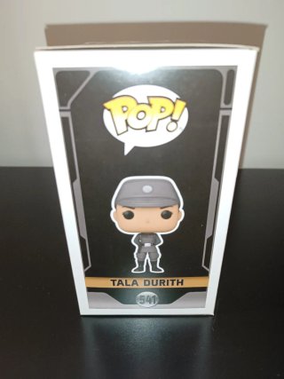 Funko Pop! Star Wars Tala Durith 541