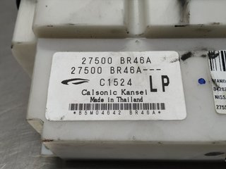 MANDO CALEFACCION / AIRE ACONDICIONADO NISSAN QAS