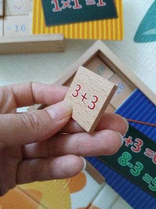 Lote Juguetes Educativos Matemáticas