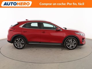 Kia XCeed 1.5 TGDI Mild-Hybrid Tech