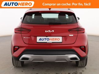 Kia XCeed 1.5 TGDI Mild-Hybrid Tech
