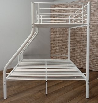 Litera ·Matrimonial· Blanca, Robusta ¡OFERTA!