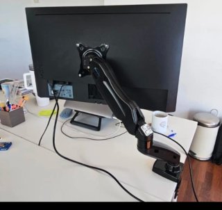 Monitor Samsung 24'' Nero