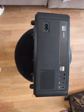 Proyector WiMiUS Full HD 1080p Wifi Bluetooth