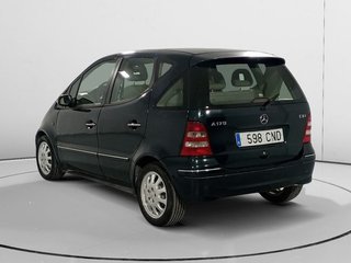 Mercedes Clase A 170 CDI Classic 66 kW (90 CV)