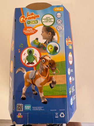 PACK LA GRANJA DE ZENÓN – BARTOLITO + PEPE