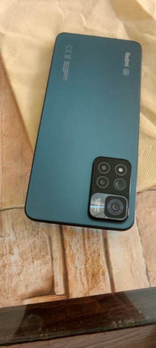 Xiaomi Redmi Note 11 Pro+ 5G Nero