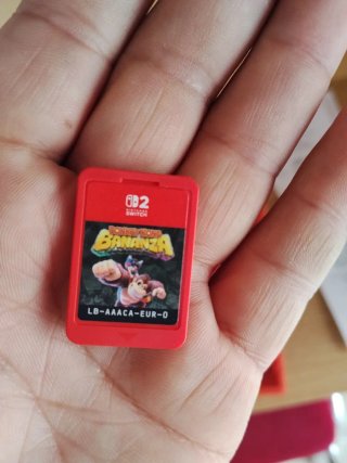 Donkey Kong Bananza (Switch 2 )