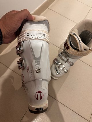 Botas esquí Tecnica Ten.2 70W Talla 22.5