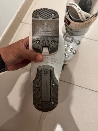 Botas esquí Tecnica Ten.2 70W Talla 22.5