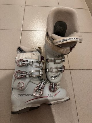 Botas esquí Tecnica Ten.2 70W Talla 22.5