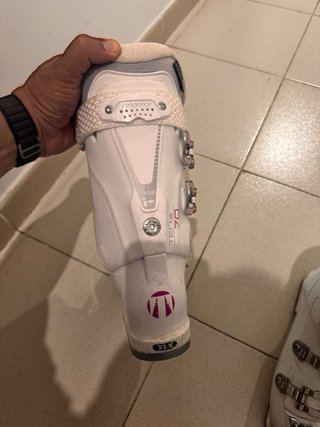 Botas esquí Tecnica Ten.2 70W Talla 22.5