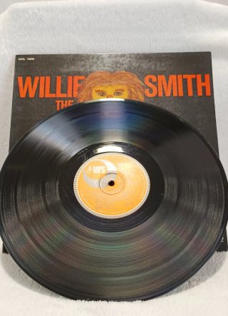 Willie The Lion Smith - Music On My Mind LP (1969)