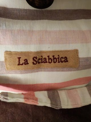 Borsa La Sciabbica a righe