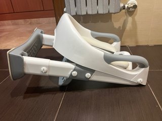 Adaptador para baño infantil