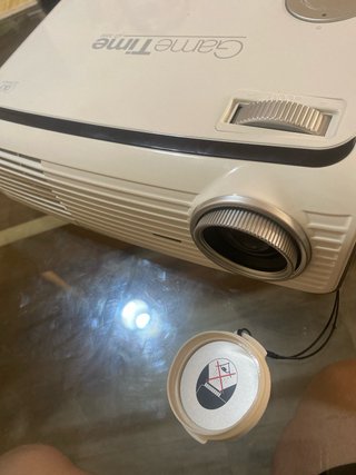 Proyector Optoma GameTime GT3000