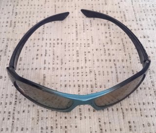2 Gafas de Sol con su funda originales Rayo McQuee