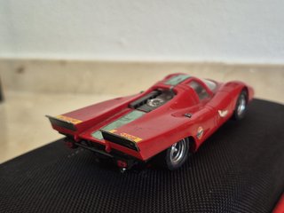 Scalextric Porsche 917 LEMANS