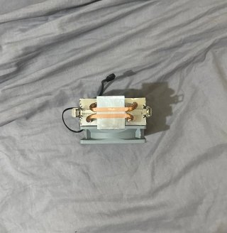 Placa Base + disipador