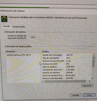 PC Gamer i5 8GB RAM GTX750Ti 480GB SSD 1TB HDD