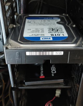 PC Gamer i5 8GB RAM GTX750Ti 480GB SSD 1TB HDD