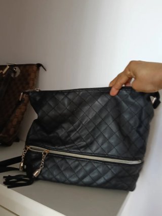 tres bolsos en 10 €