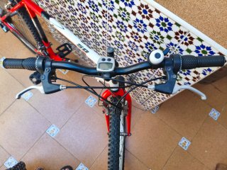 Bicicleta Montaña Topbike 21 Velocidades