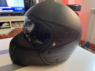 Casco Moto Airoh J110 Negro