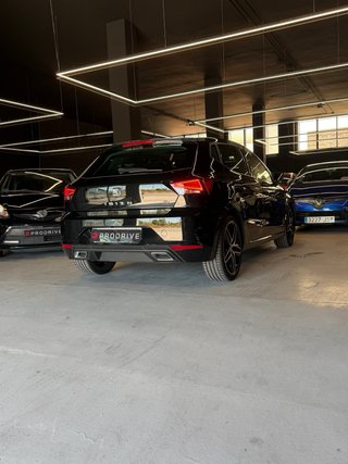 SEAT Ibiza 2019