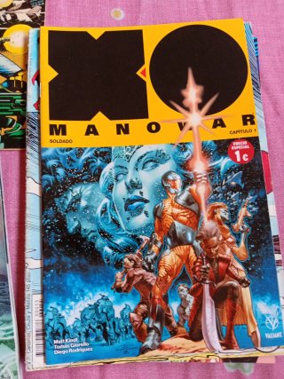 Comics americanos