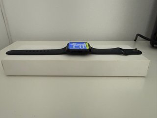 Apple Watch SE 2ª Gen Negro Espacial