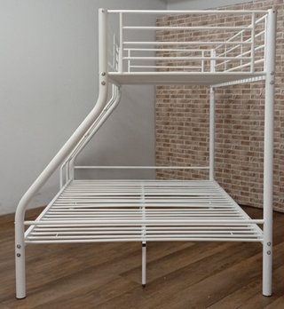 Litera ·Matrimonial· Blanca, Robusta ¡OFERTA!