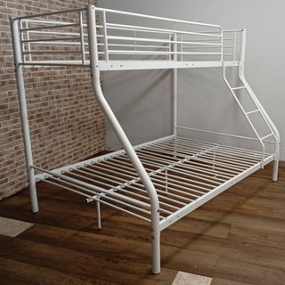 Litera ·Matrimonial· Blanca, Robusta ¡OFERTA!